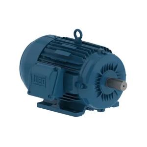 WEG 01036ET3H215T-W22 Motor, 3 Phase, 10 Hp, 3530 575V, 215t Eff 91.7 | AE7VNY 6APY1