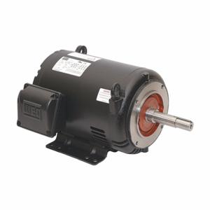 WEG 00718OT3E213JM-S Pump Motor, 7-1/2 Hp, 208-230/460v | AG3FBQ 33HN60