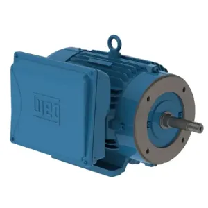 WEG 00736ES1C213JM-W22 Electric Motor, 7.5Hp, 60Hz, 3600 Rpm | BC3HRF