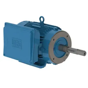 WEG 00736ES1C213JP-W22 Electric Motor, 7.5Hp, 60Hz, 3600 Rpm | BC3HRG