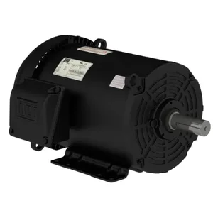 WEG 00736ET3E213T-SRG Electric Motor, 7 1/2Hp, 60Hz, 3600 Rpm | BC2GPD