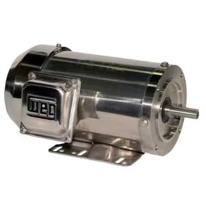 WEG 00236ET3ESS145TC Electric Motor, 2Hp, 60Hz, 3600 Rpm | BB6XDT