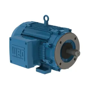 WEG 00312XT3E213TC Electric Motor, 3Hp, 60Hz, 1170 Rpm | BB6APB