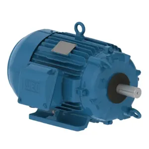 WEG 01089EP3PCT215VF1-W2 Electric Motor, 10/2.5Hp, 60Hz, 900/1800 Rpm | BB4VEA