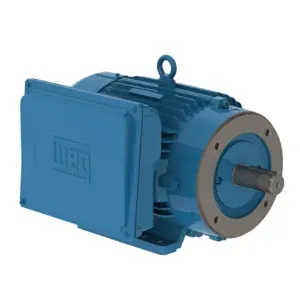 WEG 01018ES1EID215TC-W22 Electric Motor, 10Hp, 60Hz, 1800 Rpm | BC3HTV