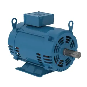 WEG 01018OT3P215TF3 Electric Motor, 10Hp, 60Hz, 1800 Rpm | BB7UCC