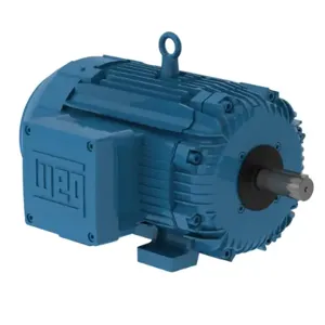 WEG 01018XT3E215T Hazardous Location Motor, 3 Phase, Tefc 10 Hp, T4 | AE2NNP 4YPU7