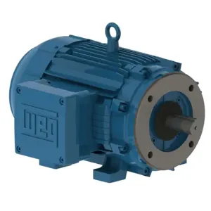 WEG 01018XT3H215TC Electric Motor, 10Hp, 60Hz, 1765 Rpm | BB4XPL