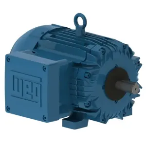 WEG 01018XT3H215T Electric Motor, 10Hp, 60Hz, 1765 Rpm | BB3AVD