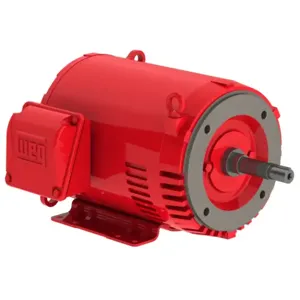 WEG 01036OP3EFP213JM-S Electric Motor, 10Hp, 60Hz, 3600 Rpm | BC3ETF