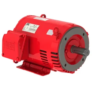 WEG 02036OP3VFP254TC-S Electric Motor, 20Hp, 60Hz, 3600 Rpm | BB9KNL