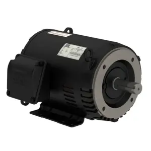 WEG 01518OT3V254TC-S Electric Motor, 15Hp, 60Hz, 1800 Rpm | BB8KUT