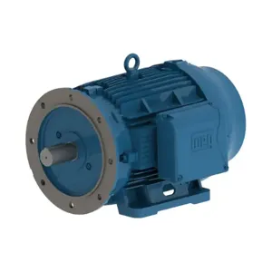 WEG 01136ET3Y160MFF-W22 Electric Motor, 11Hp, 60/50Hz, 3600 Rpm | BC3HVB