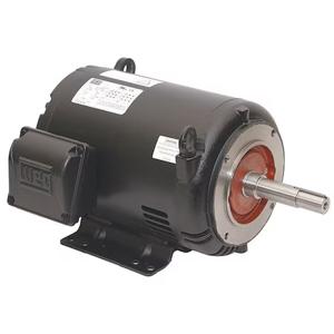 WEG 02036OT3E254JM-S Pump Motor, 3 Phase, 20 Hp, 254/6jm 23.8a | AG3FFV 33HT95