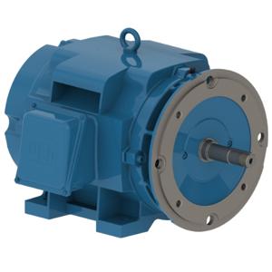 WEG 04018OT3E324JM Pump Motor, 3 Phase, 40Hp, 1775 208-230/460V, 324jm | AD7JZD 4EUV6