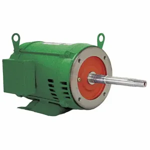 WEG 05036OT3E324JP-W40 Close Coupled Pump Motor, Open Dripproof, Face/Base Mount, 50 HP, 3560 RPM, 208-230/460V | CL4YJR