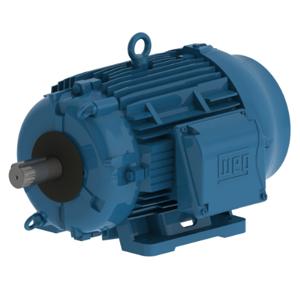 WEG 01589EP3PCT284V2-W22 Electric Motor, 15/3.75Hp, 60Hz, 900/1800 Rpm | BB8VZN