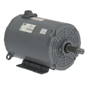 WEG 01536AP3EGD215TZ-S Electric Motor, 15Hp, 60Hz, 3600 Rpm | BC3HXV