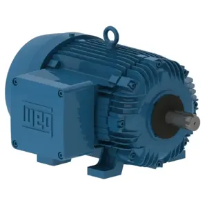 WEG 02018XT3E256T Hazardous Location Motor, 3 Phase, Tefc 20 Hp, T4 | AE2NNW 4YPV4