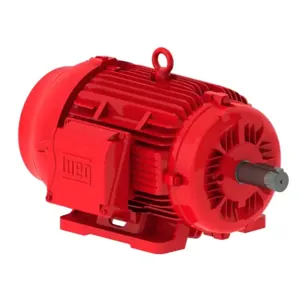 WEG 02515EP3OFP284TS-W22 Electric Motor, 25Hp, 50Hz, 1500 Rpm | BB8TWK