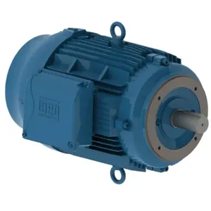 WEG 02018ET3HR256TC-W22 Electric Motor, 20Hp, 60Hz, 1800 Rpm | BB9ZDF