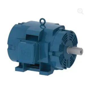 WEG 02018OT3E256T Motor, 3 Phase, 20 Hp, 1775 208-230/460V, Eff 93.0 | AB4GEB 1XTX2