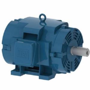 WEG 04018OT3E324T Motor, 3 Phase, 40 Hp, 1775 208-230/460V, Eff 94.1 | AB4GEH 1XTX8