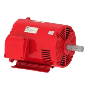 WEG 02536OP3EFP256T-S Electric Motor, 25Hp, 60Hz, 3600 Rpm | BB9LCZ