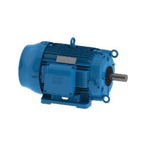 WEG 00118ET3PCT143T-W22 Electric Motor, 1Hp, 60Hz, 1800 Rpm | BB7AJZ