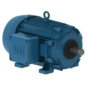 WEG 01509XT3E286T Electric Motor, 15Hp, 60Hz, 880 Rpm | BB7WTC