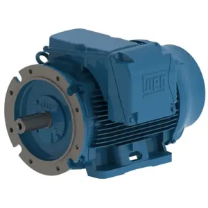 WEG 03718ET3Y225S/MFF-W2 Electric Motor, 37Hp, 60/50Hz, 1800 Rpm | BB9AJD