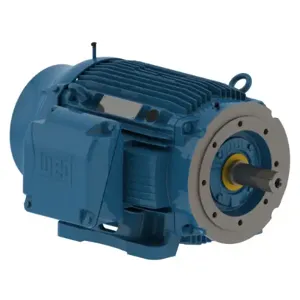 WEG 04012ST3QIE364TC-W22 Electric Motor, 40Hp, 60Hz, 1180 Rpm | BB6BBE