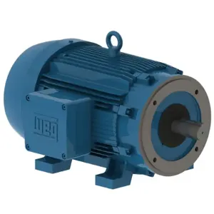 WEG 05018XT3E326TC Electric Motor, 50Hp, 60Hz, 1780 Rpm | BB7QFX