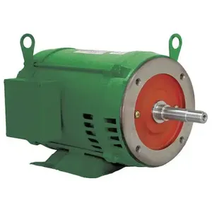 WEG 07536OT3G364JM Pump Motor, 3 Phase, 75 Hp, 3550 460V, 364jm | AD7JZN 4EUW6