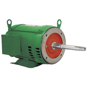 WEG 06036OT3E326JP Pump Motor, 3 Phase, 60Hp, 3555 208-230/460V, 326JP | AD7JYJ 4EUP8