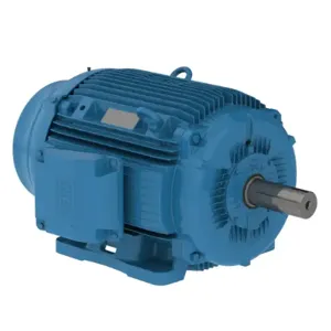 WEG 07509ET3GKD444T-W22 Electric Motor, 75Hp, 60Hz, 900 Rpm | BB9QEQ