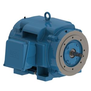 WEG 10036OT3E365JM Pump Motor, 3 Phase, 100Hp, 3550 208-230/460V, 365jm | AD7JZR 4EUW9