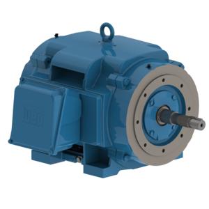 WEG 10036OT3G365JP Pump Motor, 3 Phase, 100 Hp, 3550 460V, 365jp | AD7JYU 4EUR8