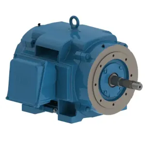 WEG 10018OT3G404JP Pump Motor, 3 Phase, 100 Hp, 1780 460V, 404jp | AD7JYW 4EUT1