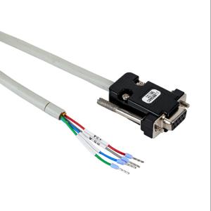 WEG 12330460 Keypad Mounting Cable, 9.8 ft. Cable Length | CV6NCA