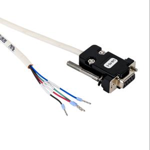 WEG 12330461 Keypad Mounting Cable, 16.4 ft. Cable Length | CV6NCB