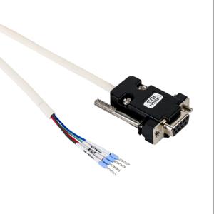 WEG 12330463 Keypad Mounting Cable, 32.8 ft. Cable Length | CV6NCC