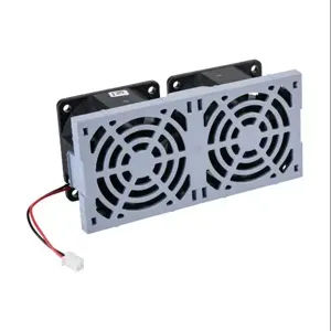 WEG 12852366 Main Cooling Fan, Replacement, 60 x 60 x 38mm, 24 VDC | CV6RKX