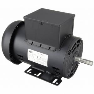 WEG 12882730 Leichtlast-Luftkompressormotor, Kondensator Start/Betrieb, 5 PS, 3440 U/min, 230 V AC, CW/CCW | CL4YGY