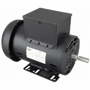 WEG 12882730 Light Duty Air Compressor Motor, Capacitor Start/Run, 5 HP, 3440 RPM, 230V AC, CW/CCW | CL4YGY