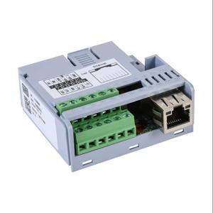 WEG 12892814 Kommunikationsmodul, Ethernet/IP, Modbus RTU und Bacnet, 2 Ports | CV6TTB
