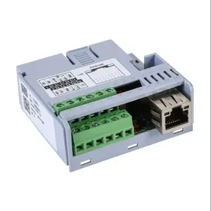 WEG 12892815 Communication Module, Modbus Tcp, Modbus Rtu And Bacnet, 2 Ports | CV6TTC