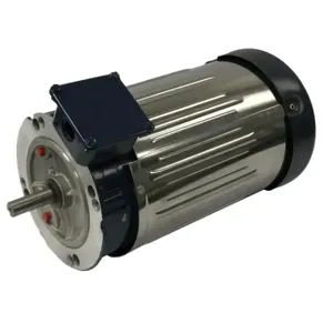 WEG 1312200400 Electric Motor, 1.5Hp, 60Hz, 3600 Rpm | BC3JDW