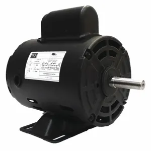 WEG 13444696 Air Compressor Motor, 3/4 hp, Capacitor-Start, 3470 Rpm, 115/208-230VAC | CH6HTX 54JF84