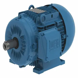 WEG 13984003 General Purpose Motor, 1 hp, 3 Phase, 3470 Rpm, 460VAC | CH6HUH 482V63